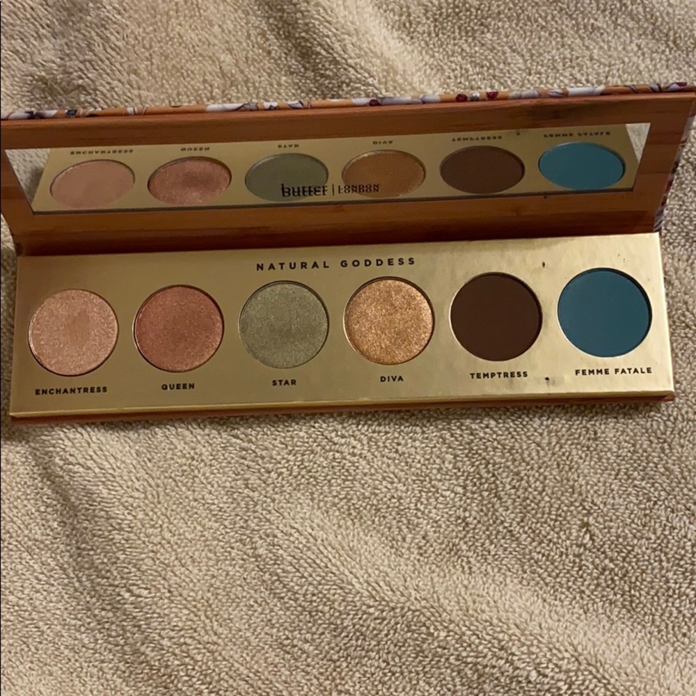 Butter London palette